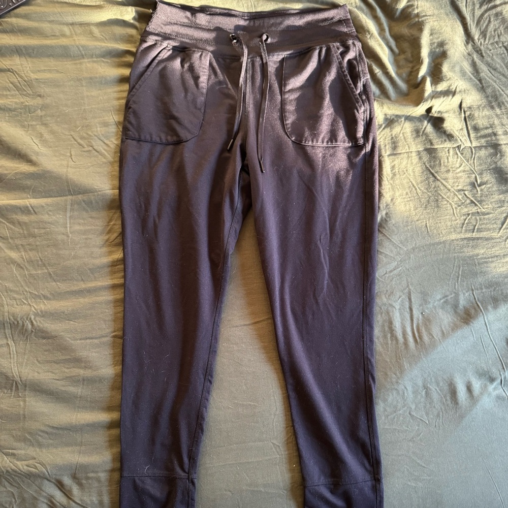 Maurices Black Joggers